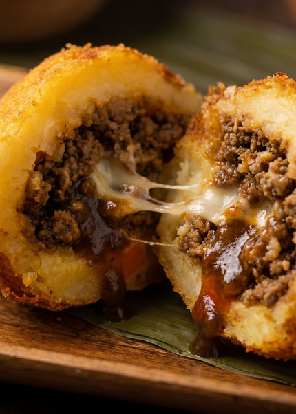 Rellenos de Papa