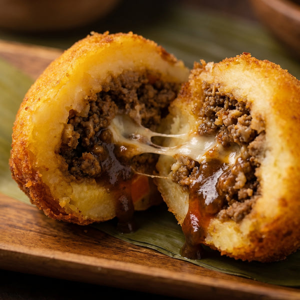 Rellenos de Papa