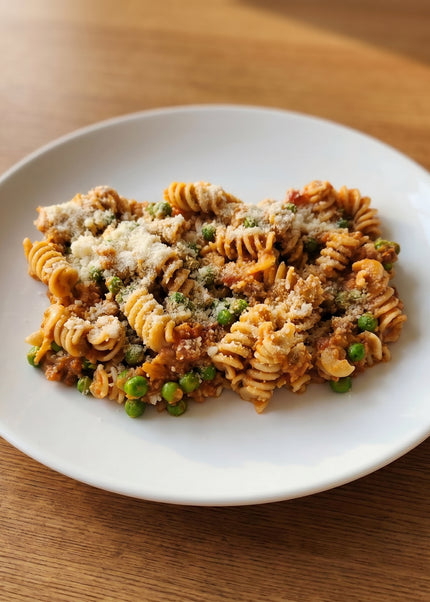 Italian Sausage Bolognese