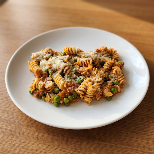 Italian Sausage Bolognese