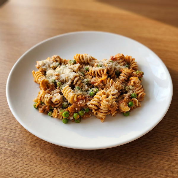 Italian Sausage Bolognese