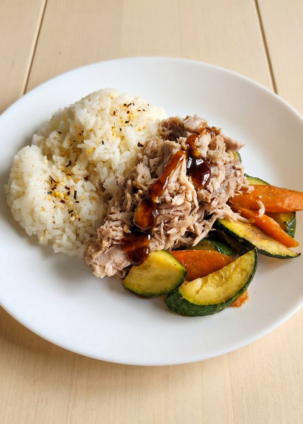 Hawaiian Pork