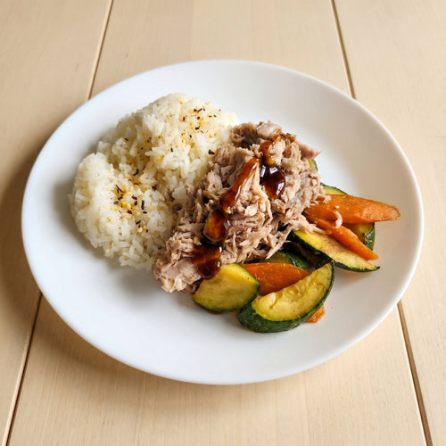Hawaiian Pork