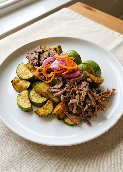 Beef Barbacoa
