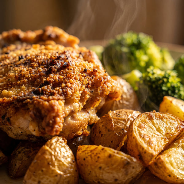 Chimichurri Chicken Thigh