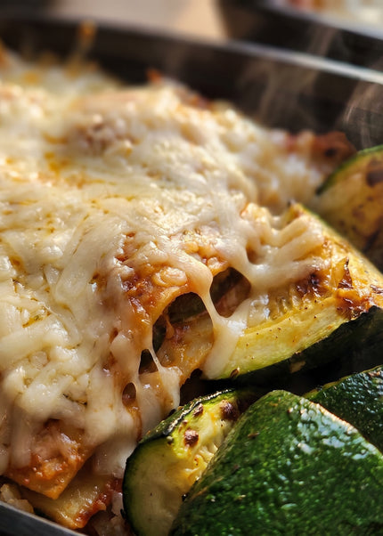 Beef Lasagna