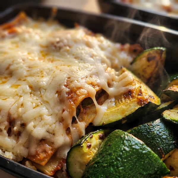 Beef Lasagna