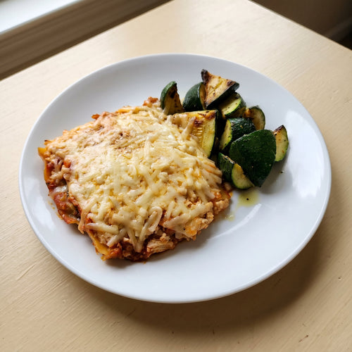 Beef Lasagna
