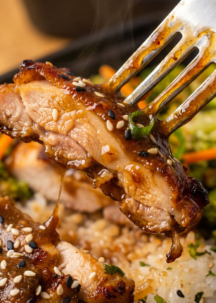 Teriyaki Chicken
