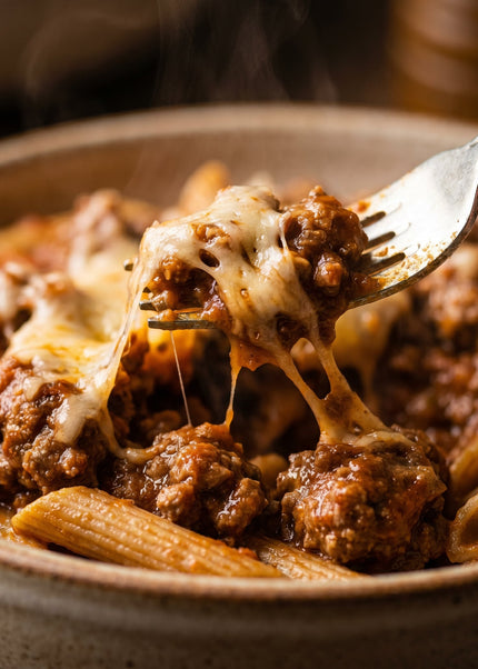 Beef Bolognese