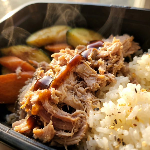 Hawaiian Pork