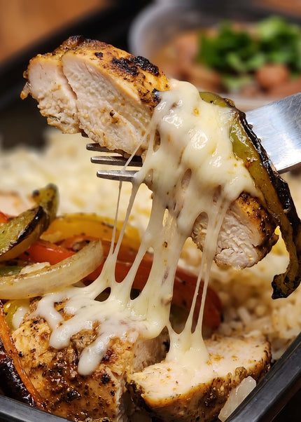 Chicken Fajita Bowl