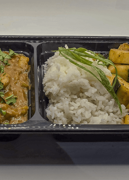 Shrimp Étiuffée