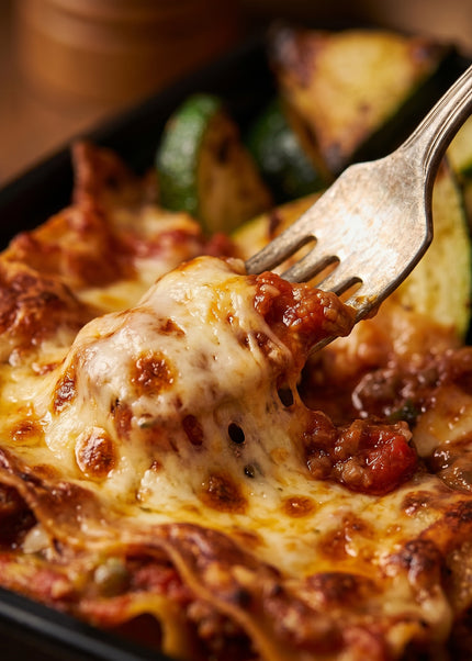 Beef Lasagna