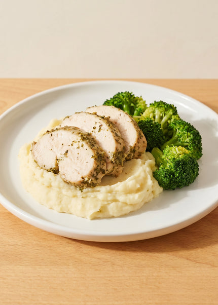 Herb Chicken Breast