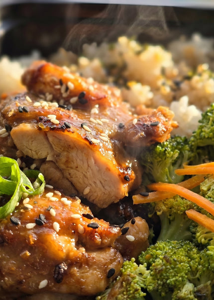 Teriyaki Chicken