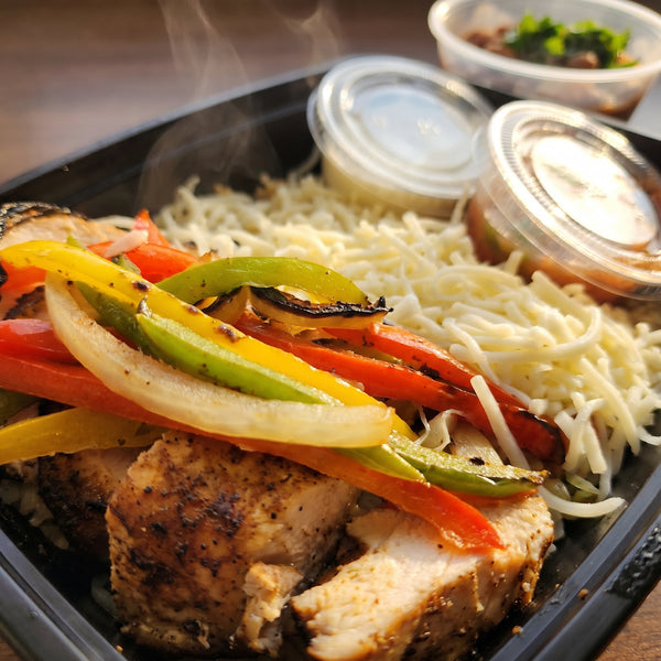 Chicken Fajita Bowl