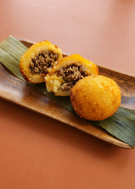 Rellenos de Papa