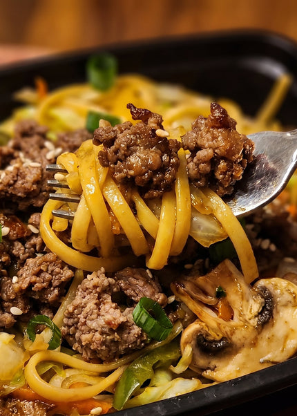 Beef Lo Mein