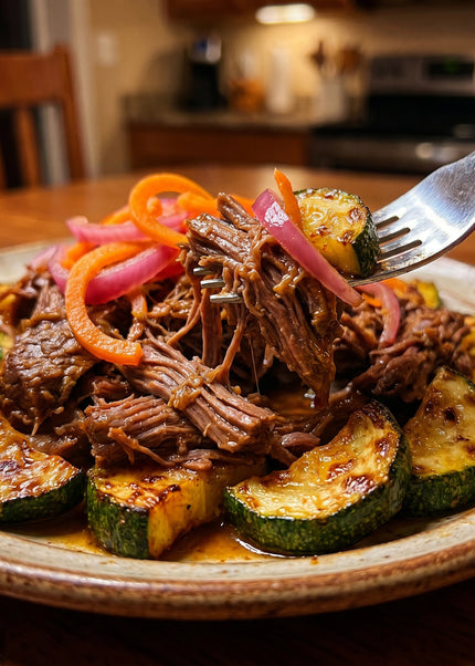 Beef Barbacoa